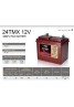 TROJAN 24TMX acumulator tractiune electrica 12V 85Ah C20 DEEP CYCLE